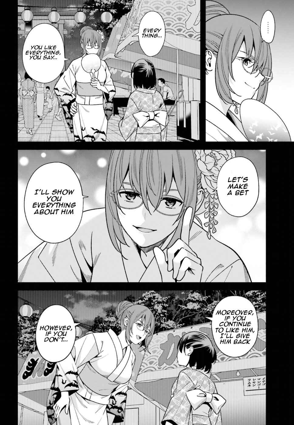 Page 37 Chapter 1 Hirasaka Hinako ga Ero Kawaii koto wo Ore dake ga Shitteiru