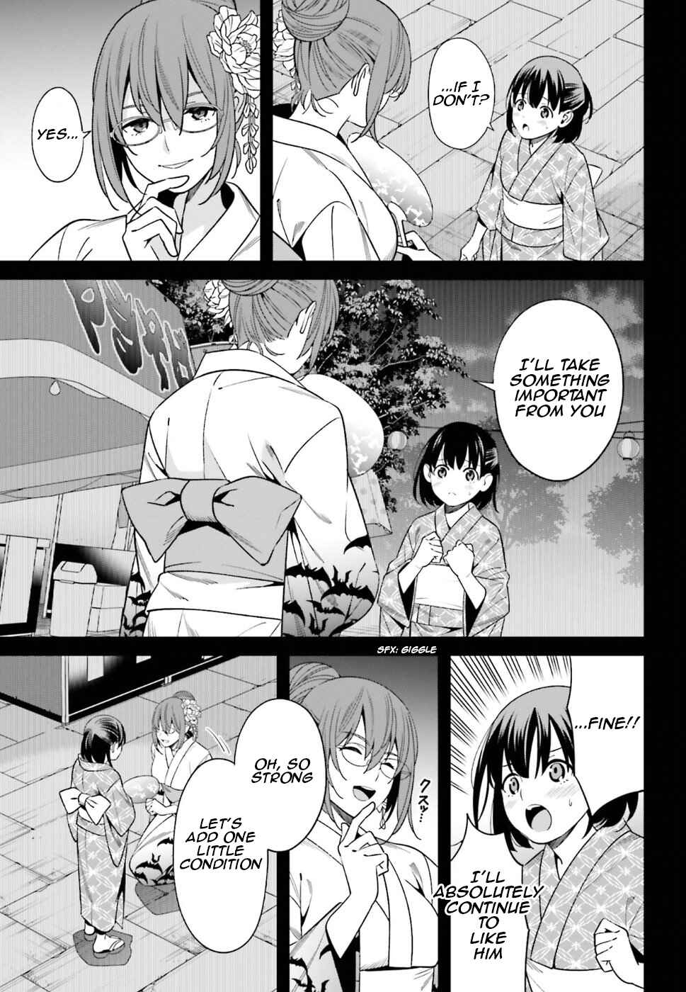 Page 38 Chapter 1 Hirasaka Hinako ga Ero Kawaii koto wo Ore dake ga Shitteiru