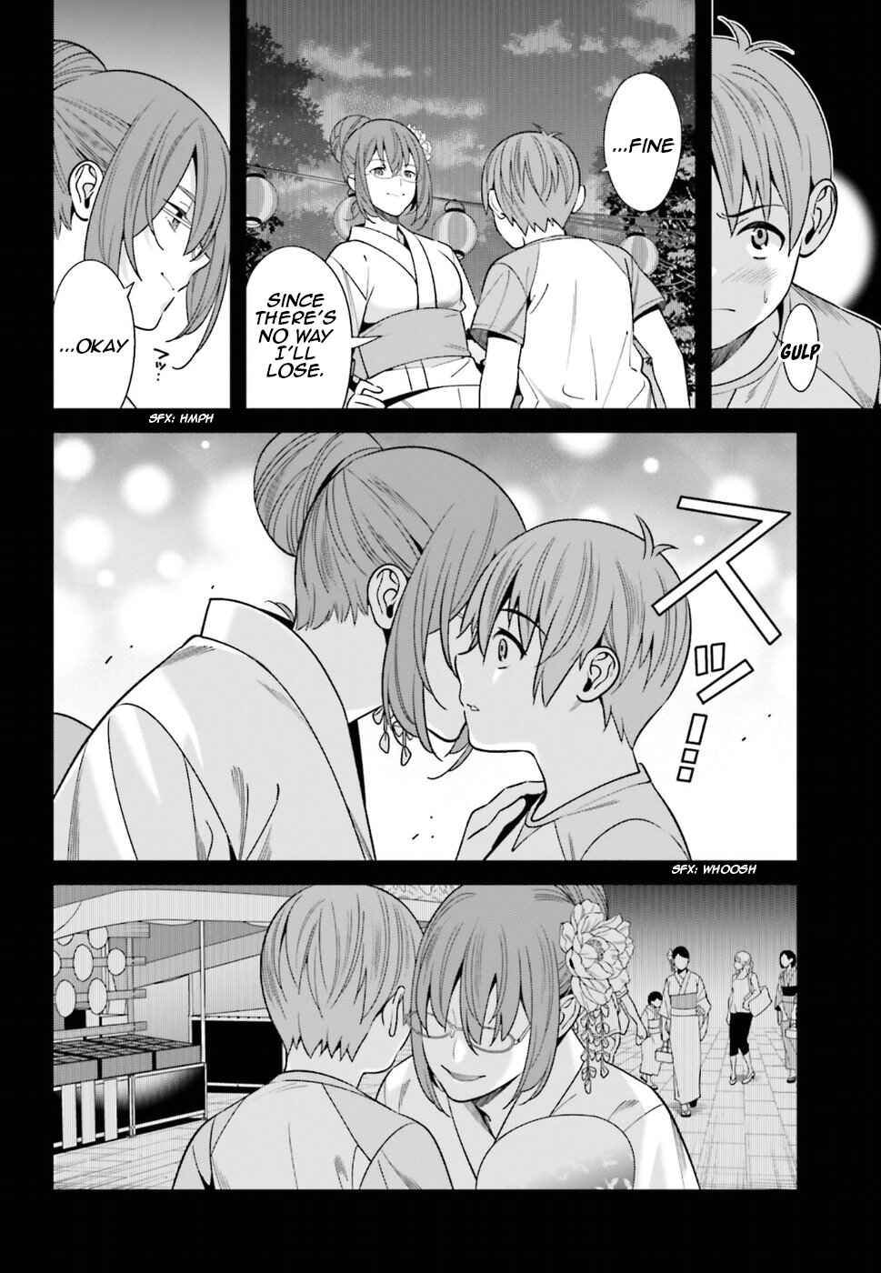 Page 7 Chapter 1 Hirasaka Hinako ga Ero Kawaii koto wo Ore dake ga Shitteiru