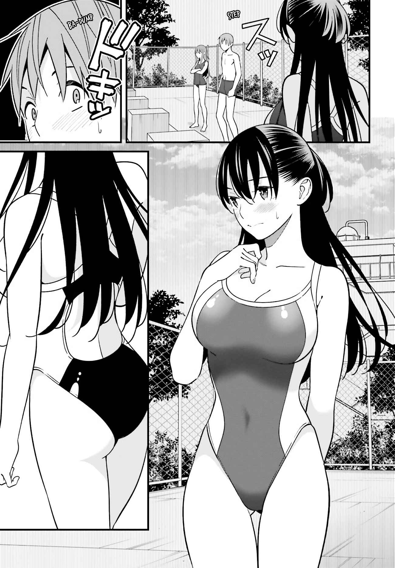 Page 13 Chapter 28 Hirasaka Hinako ga Ero Kawaii koto wo Ore dake ga Shitteiru