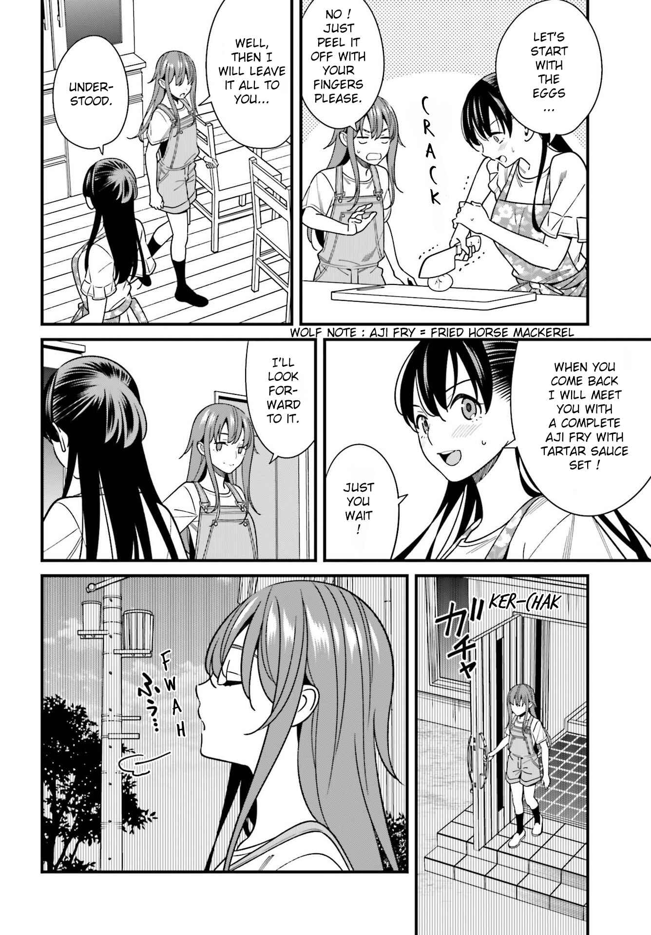 Page 10 Chapter 32 Hirasaka Hinako ga Ero Kawaii koto wo Ore dake ga Shitteiru