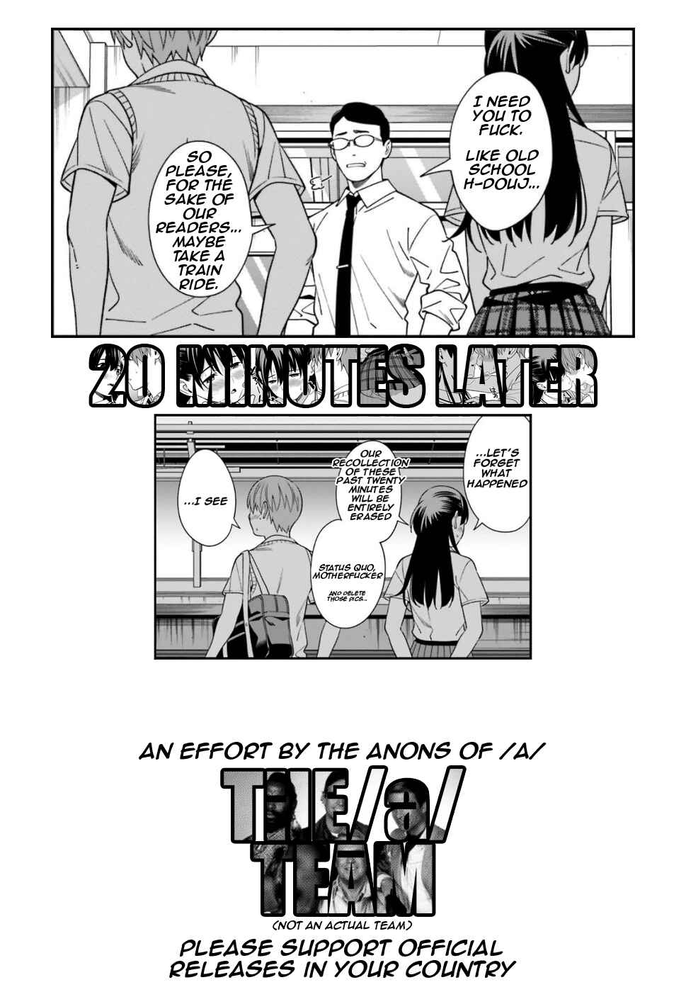 Page 28 Chapter 4 Hirasaka Hinako ga Ero Kawaii koto wo Ore dake ga Shitteiru
