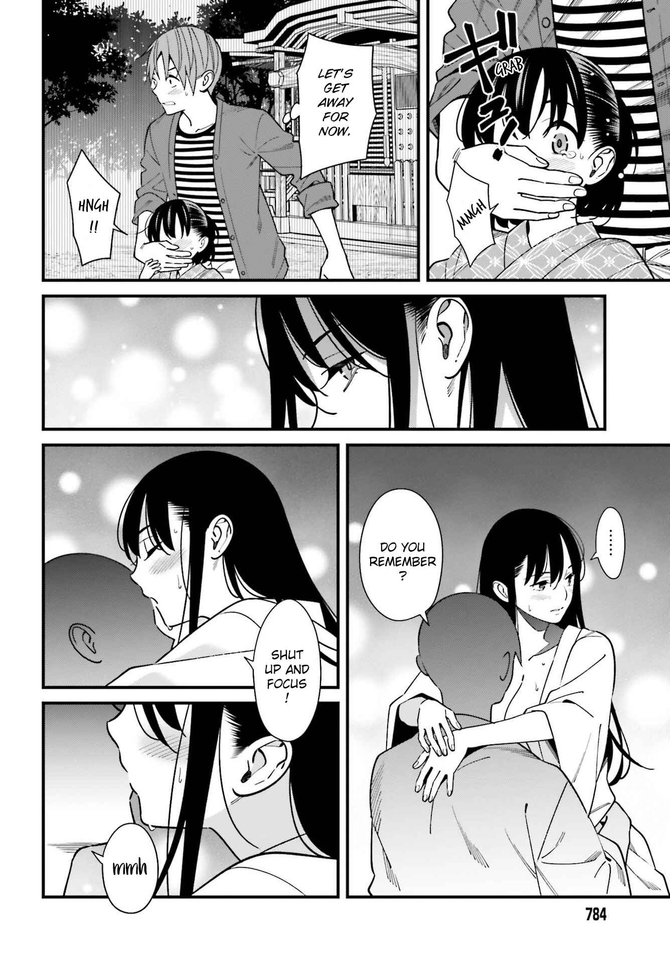 Page 10 Chapter 31 Hirasaka Hinako ga Ero Kawaii koto wo Ore dake ga Shitteiru