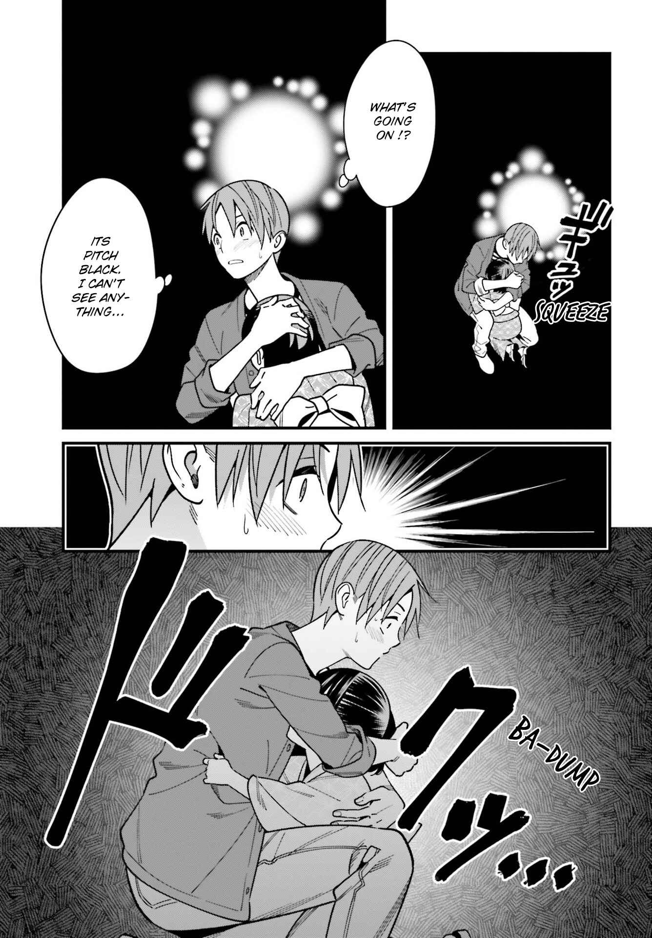 Page 19 Chapter 31 Hirasaka Hinako ga Ero Kawaii koto wo Ore dake ga Shitteiru