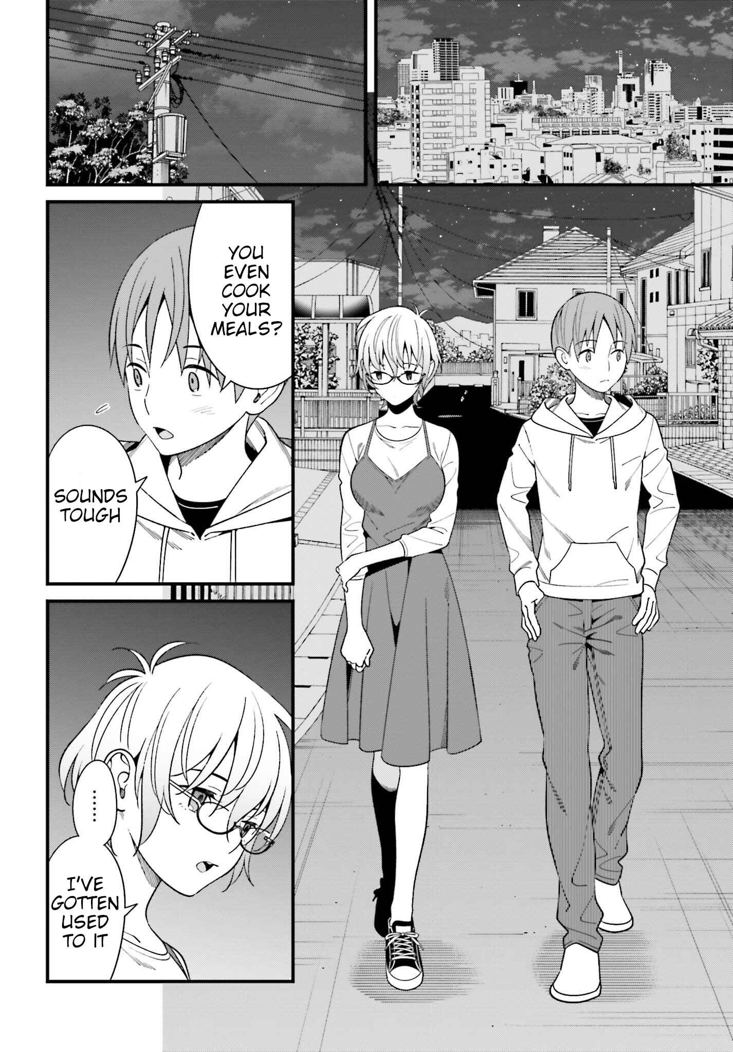 Page 12 Chapter 15 Hirasaka Hinako ga Ero Kawaii koto wo Ore dake ga Shitteiru