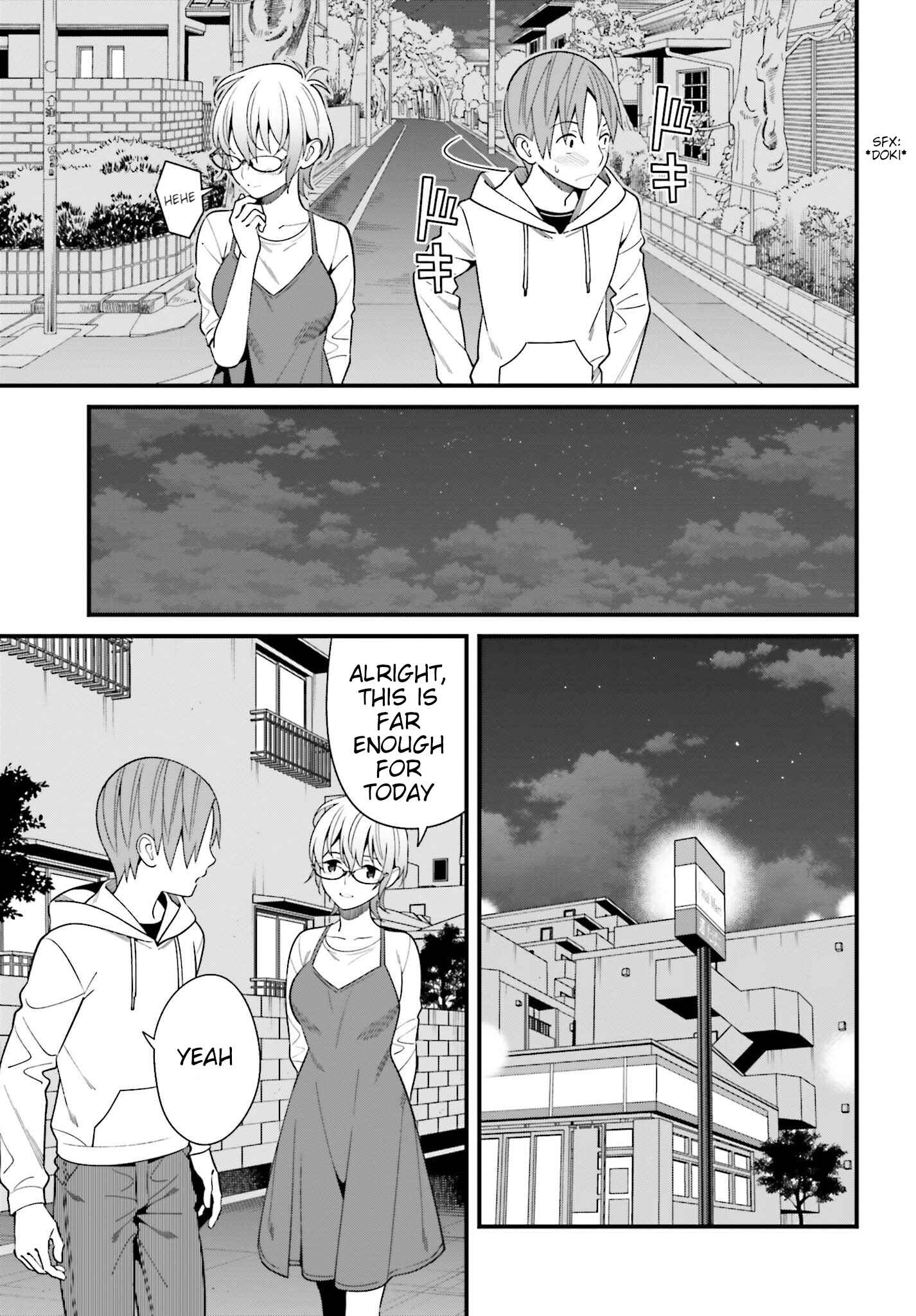 Page 15 Chapter 15 Hirasaka Hinako ga Ero Kawaii koto wo Ore dake ga Shitteiru