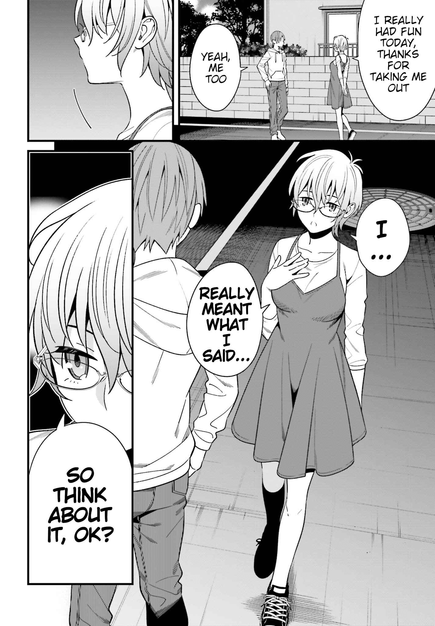 Page 16 Chapter 15 Hirasaka Hinako ga Ero Kawaii koto wo Ore dake ga Shitteiru