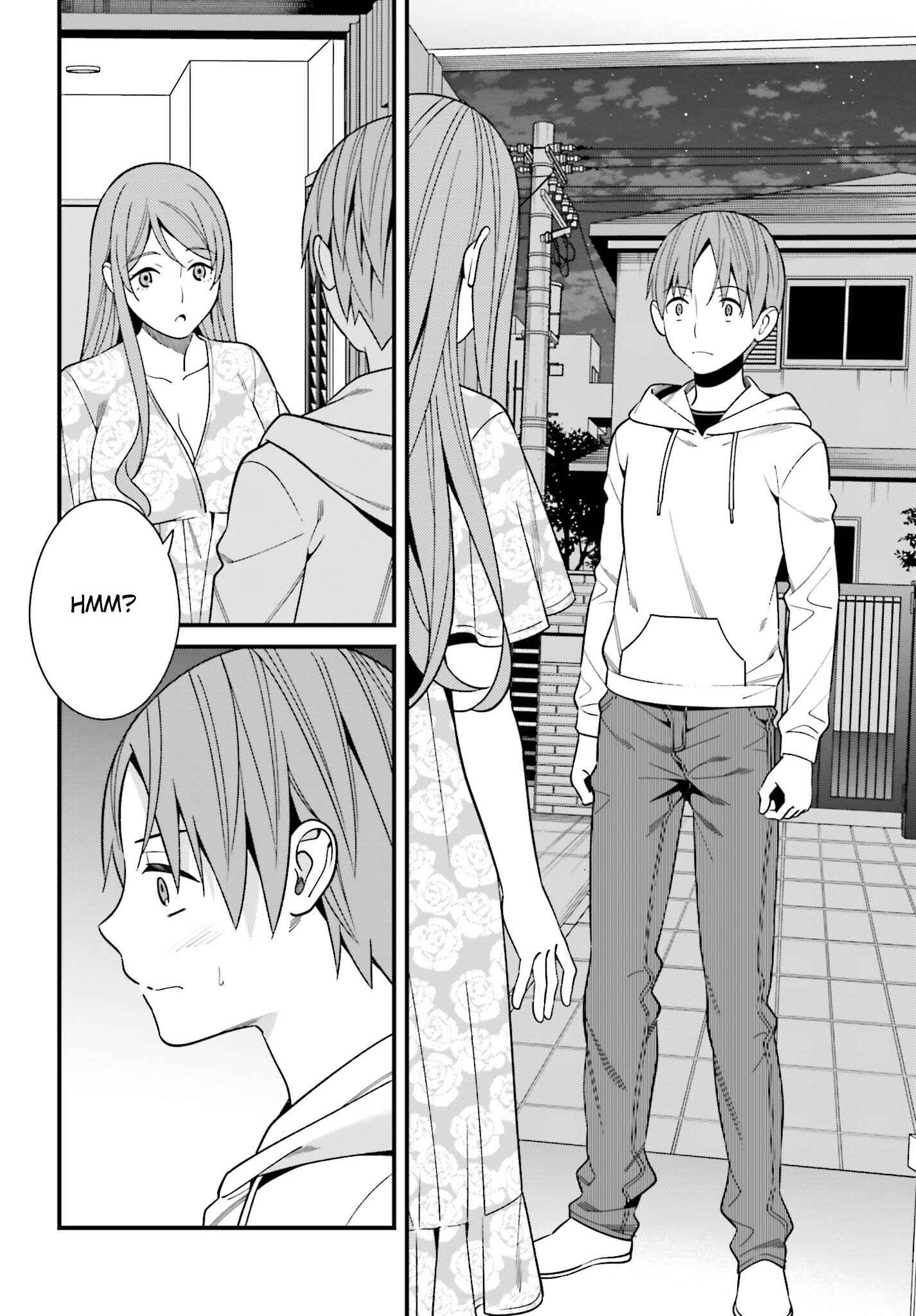 Page 26 Chapter 15 Hirasaka Hinako ga Ero Kawaii koto wo Ore dake ga Shitteiru