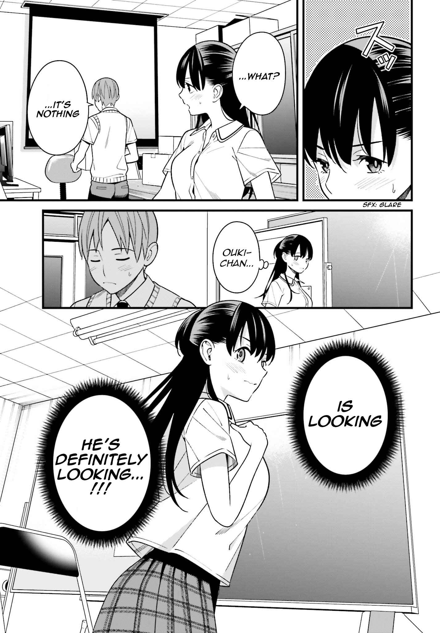 Page 5 Chapter 9 Hirasaka Hinako ga Ero Kawaii koto wo Ore dake ga Shitteiru