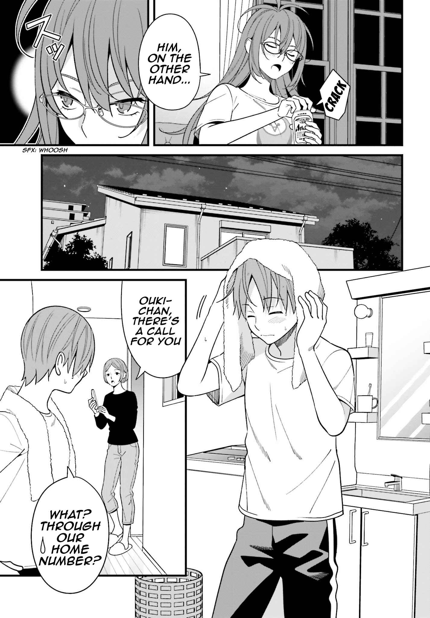 Page 10 Chapter 13 Hirasaka Hinako ga Ero Kawaii koto wo Ore dake ga Shitteiru