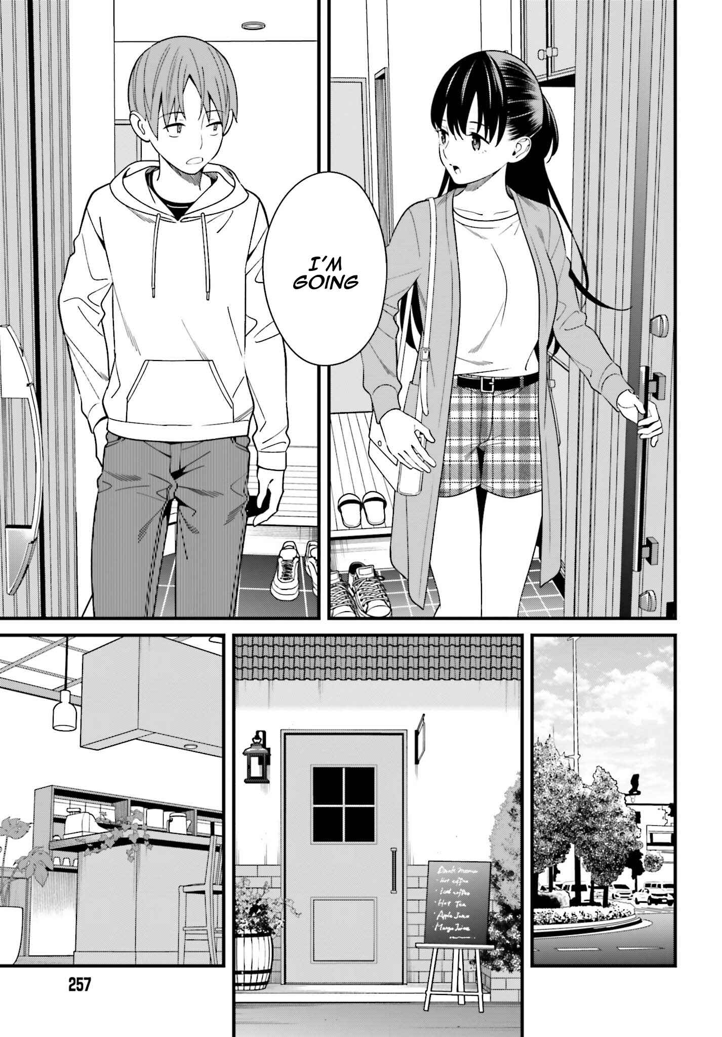 Page 14 Chapter 13 Hirasaka Hinako ga Ero Kawaii koto wo Ore dake ga Shitteiru