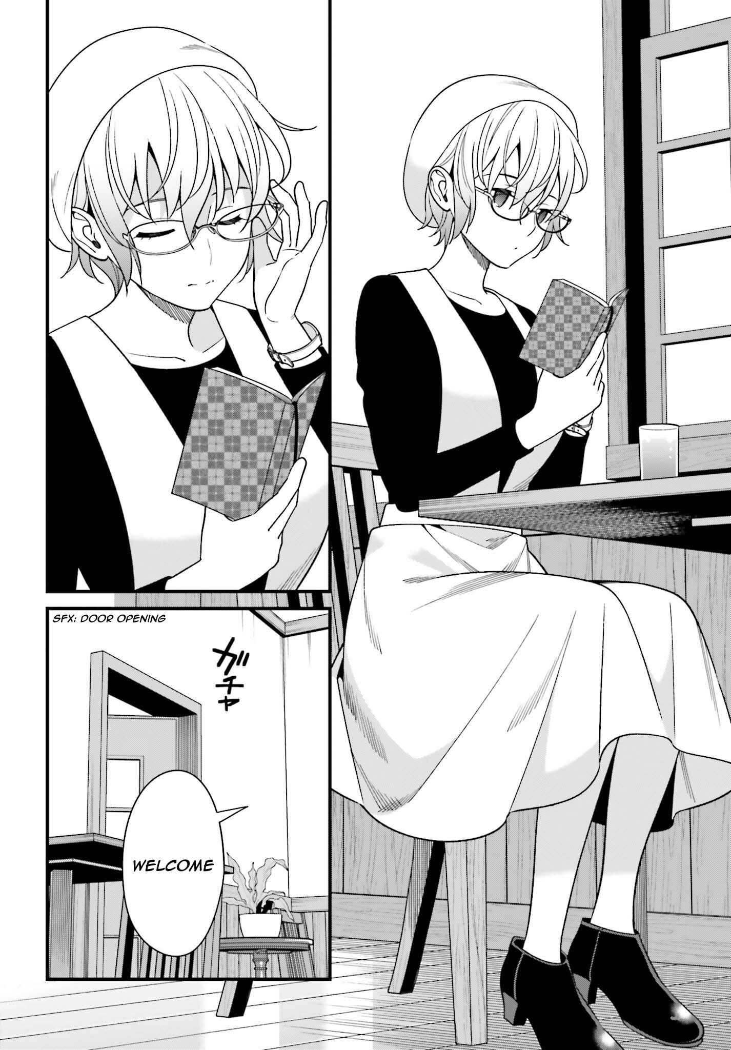 Page 15 Chapter 13 Hirasaka Hinako ga Ero Kawaii koto wo Ore dake ga Shitteiru