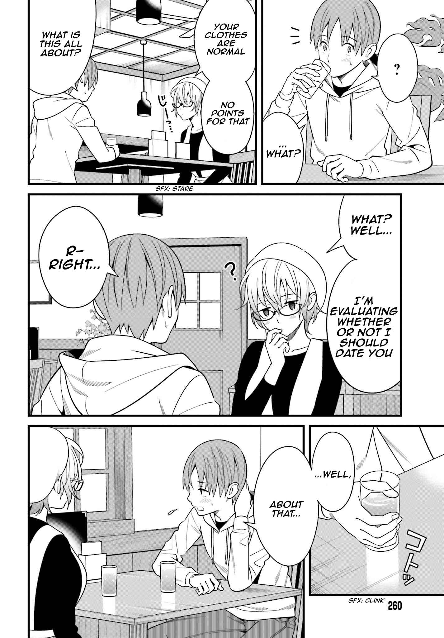 Page 17 Chapter 13 Hirasaka Hinako ga Ero Kawaii koto wo Ore dake ga Shitteiru
