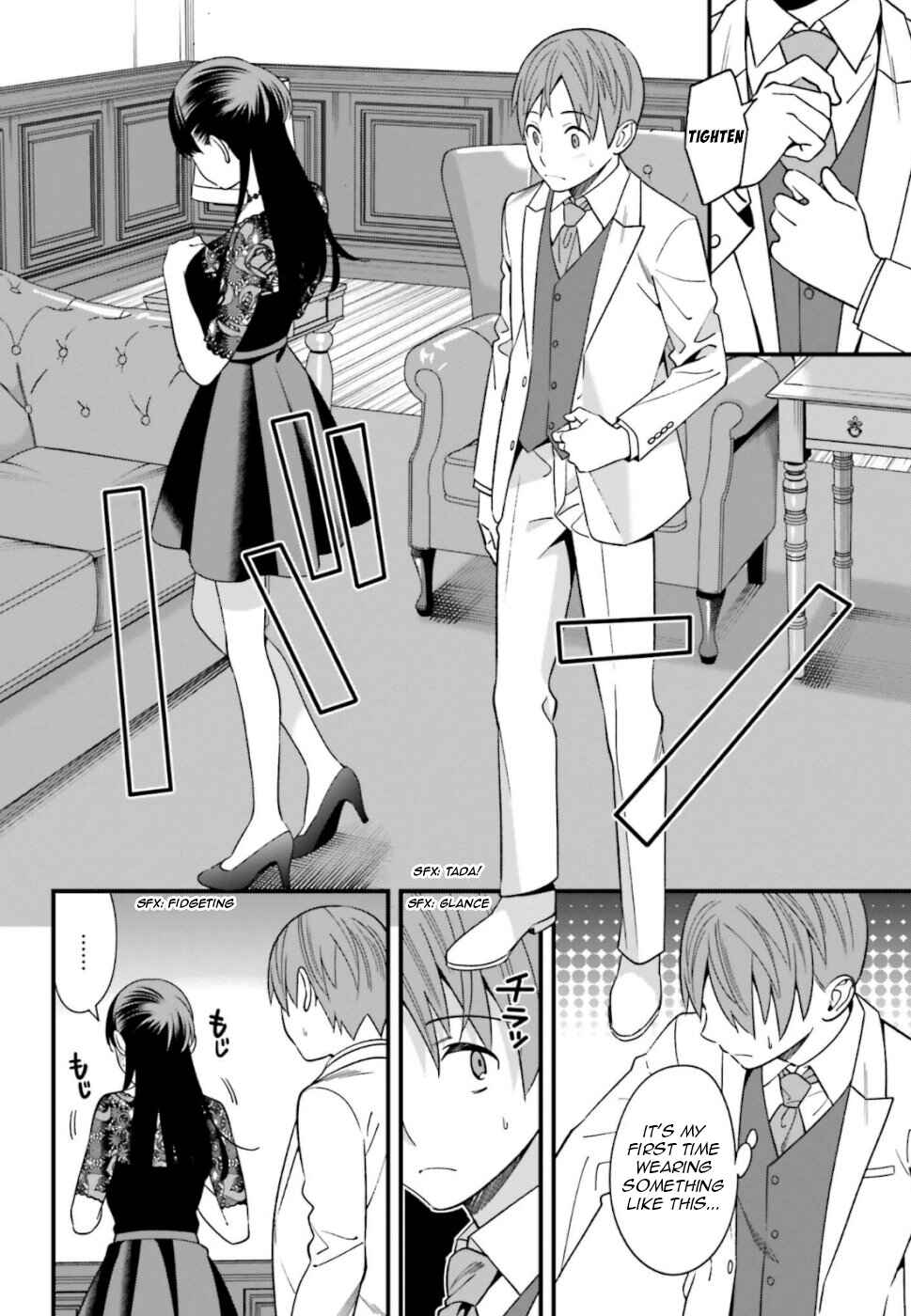 Page 28 Chapter 6 Hirasaka Hinako ga Ero Kawaii koto wo Ore dake ga Shitteiru
