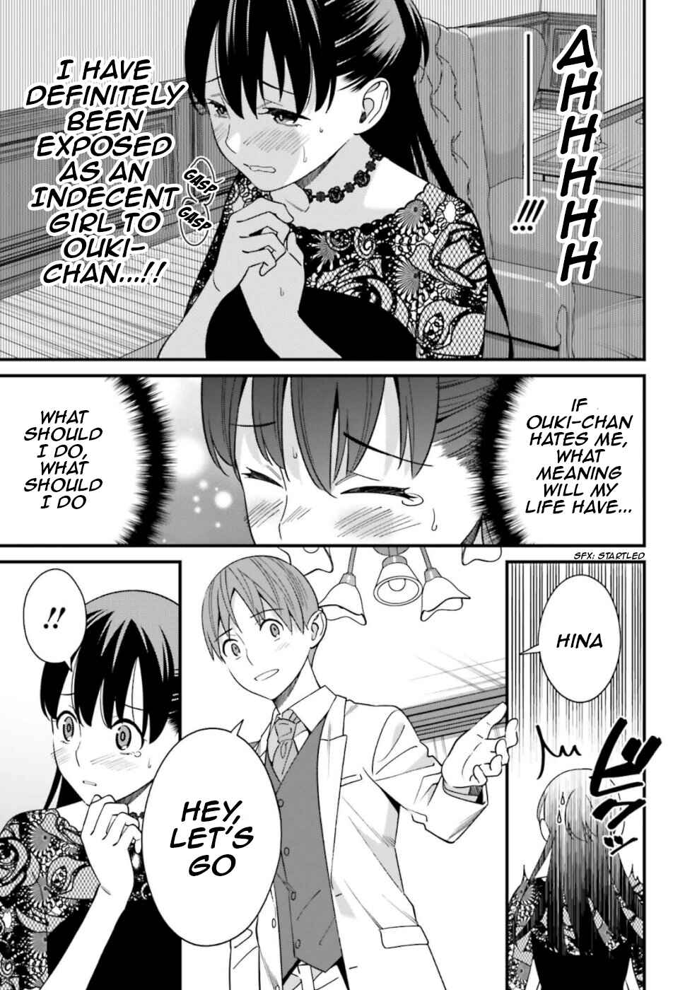 Page 29 Chapter 6 Hirasaka Hinako ga Ero Kawaii koto wo Ore dake ga Shitteiru