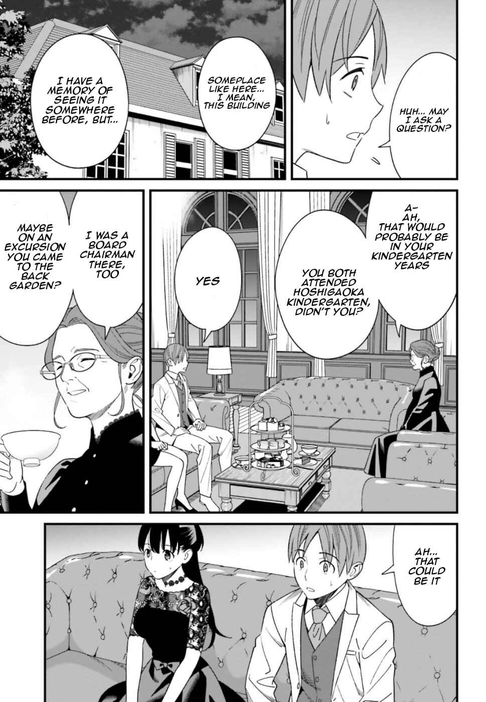 Page 35 Chapter 6 Hirasaka Hinako ga Ero Kawaii koto wo Ore dake ga Shitteiru