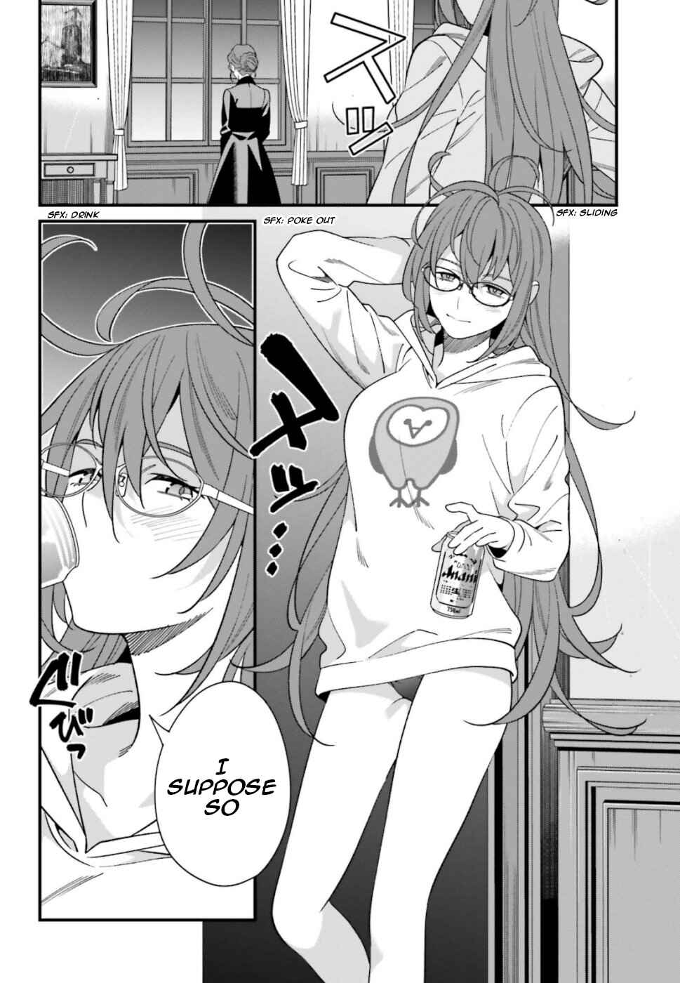 Page 38 Chapter 6 Hirasaka Hinako ga Ero Kawaii koto wo Ore dake ga Shitteiru