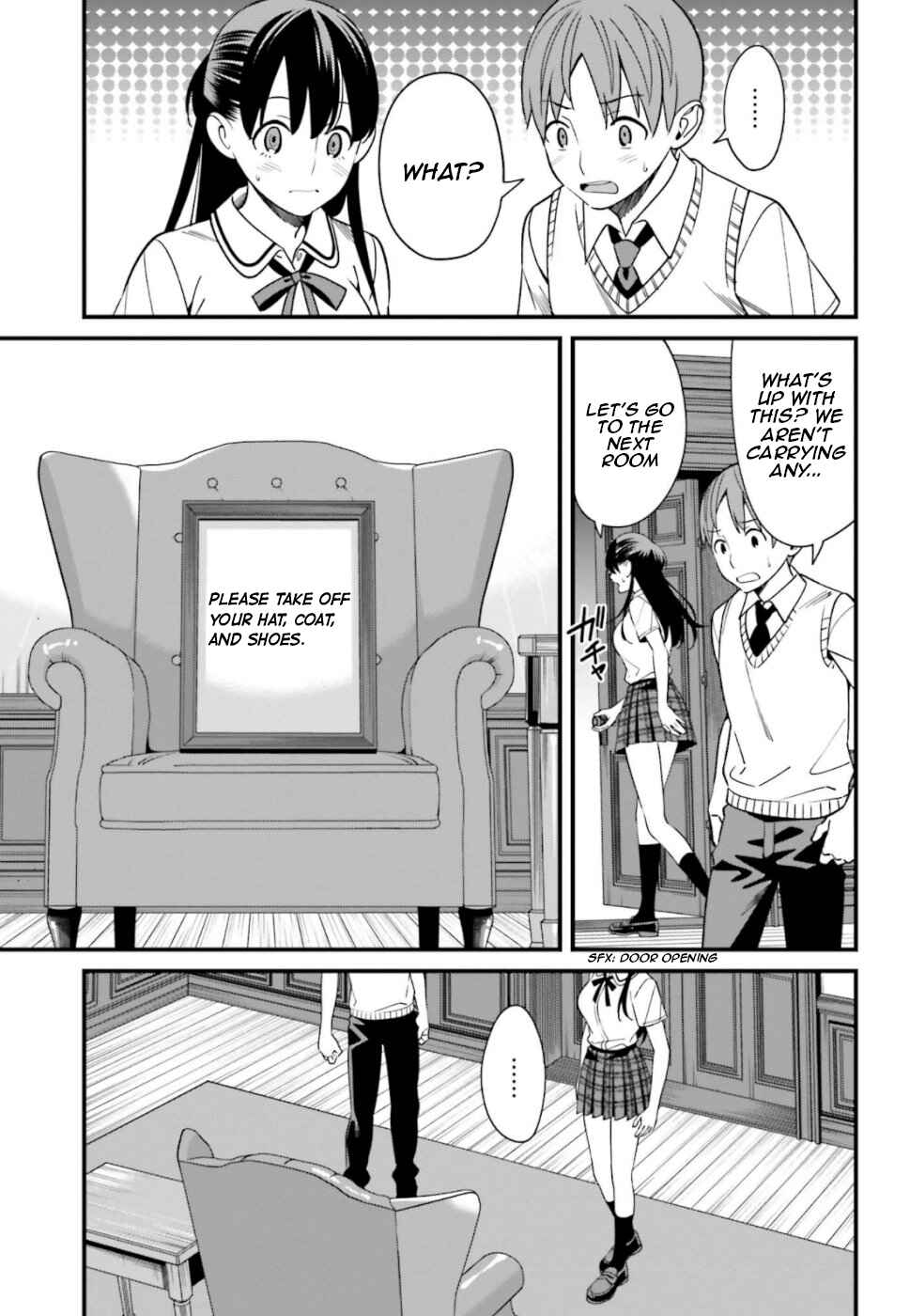Page 5 Chapter 6 Hirasaka Hinako ga Ero Kawaii koto wo Ore dake ga Shitteiru