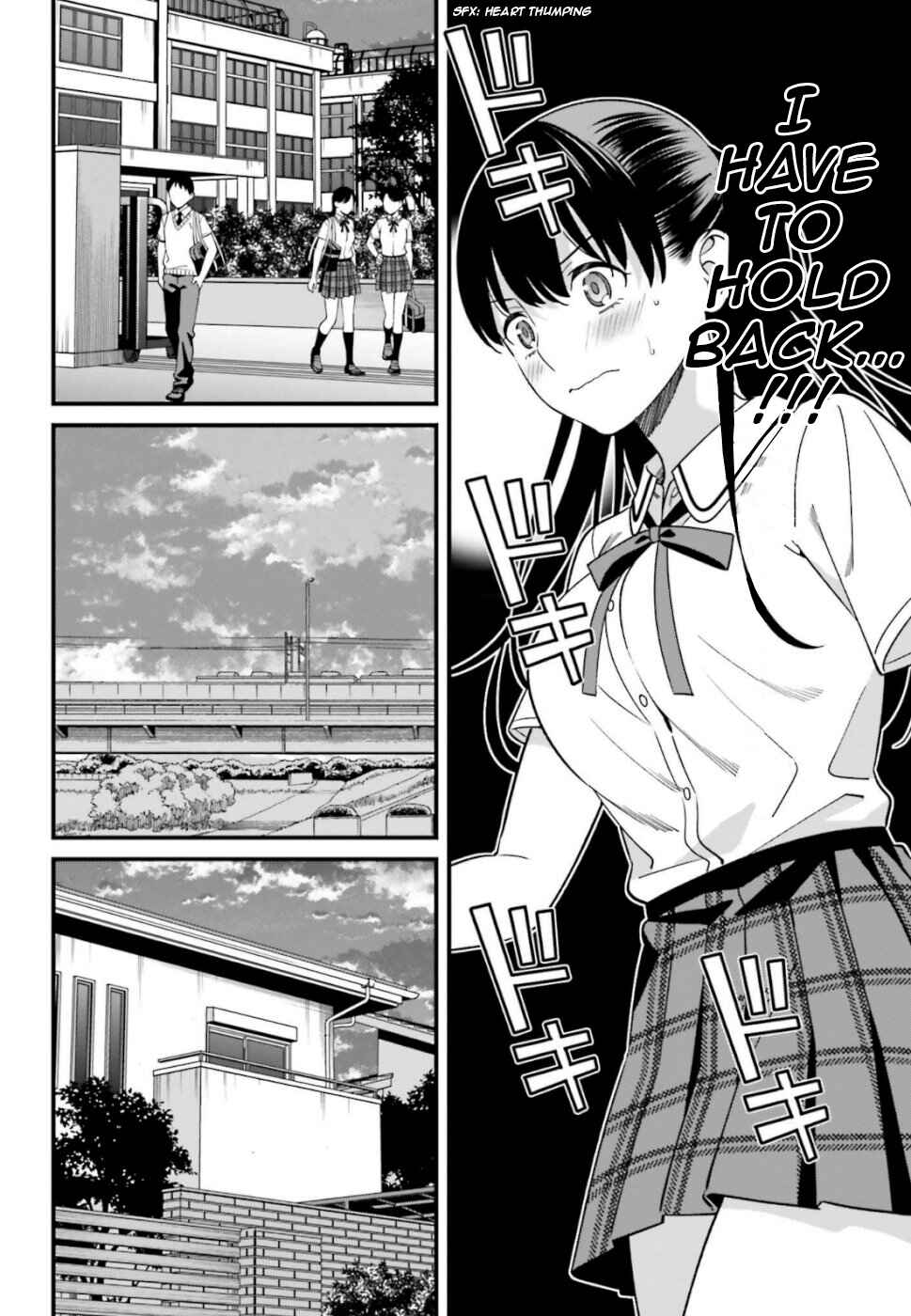 Page 12 Chapter 7 Hirasaka Hinako ga Ero Kawaii koto wo Ore dake ga Shitteiru