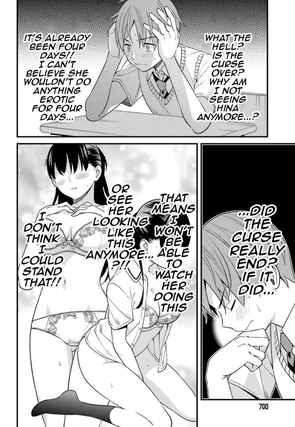Page 20 Chapter 7 Hirasaka Hinako ga Ero Kawaii koto wo Ore dake ga Shitteiru