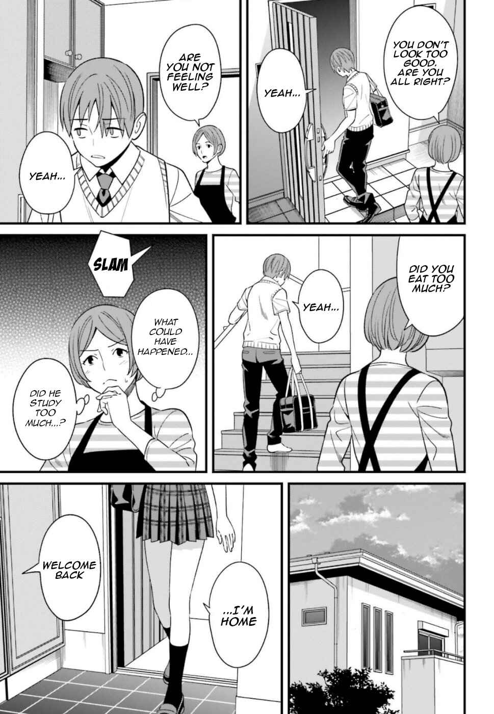 Page 23 Chapter 7 Hirasaka Hinako ga Ero Kawaii koto wo Ore dake ga Shitteiru