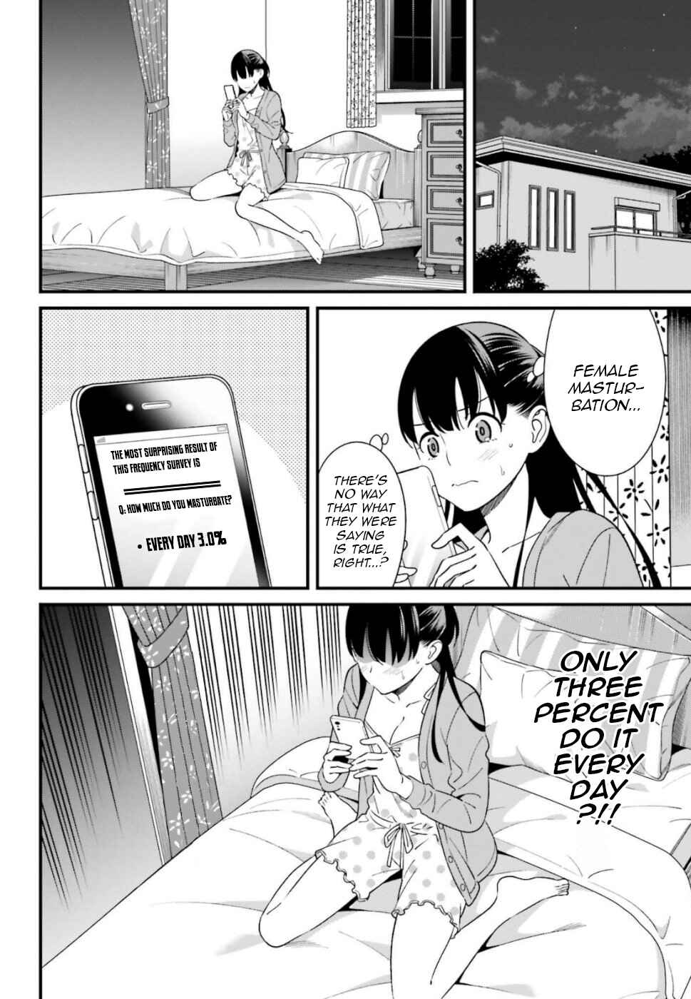 Page 6 Chapter 7 Hirasaka Hinako ga Ero Kawaii koto wo Ore dake ga Shitteiru