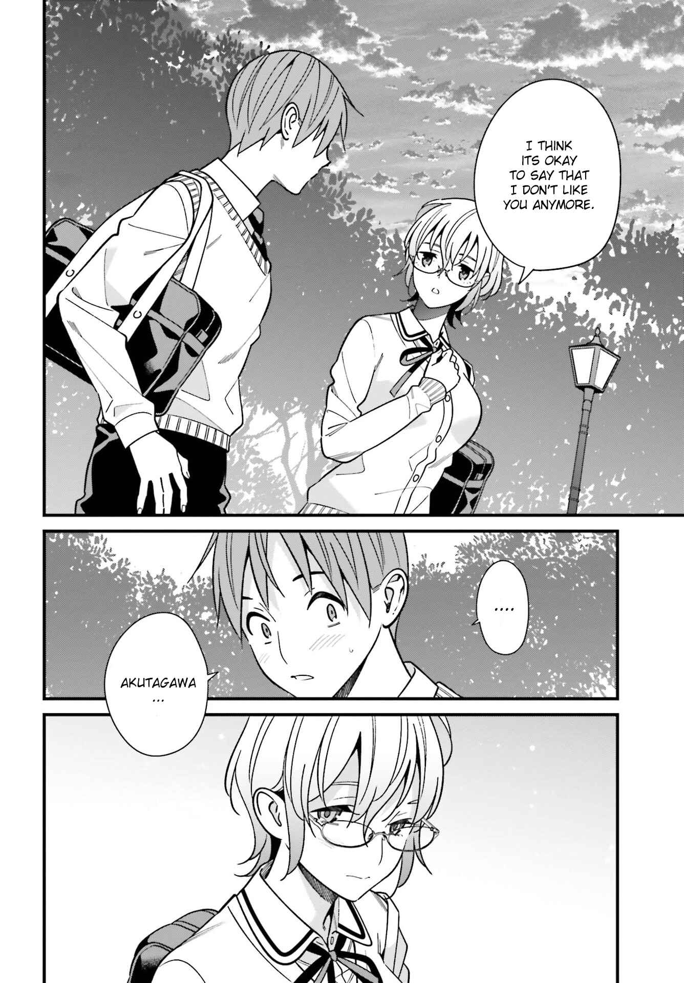 Page 10 Chapter 36 Hirasaka Hinako ga Ero Kawaii koto wo Ore dake ga Shitteiru