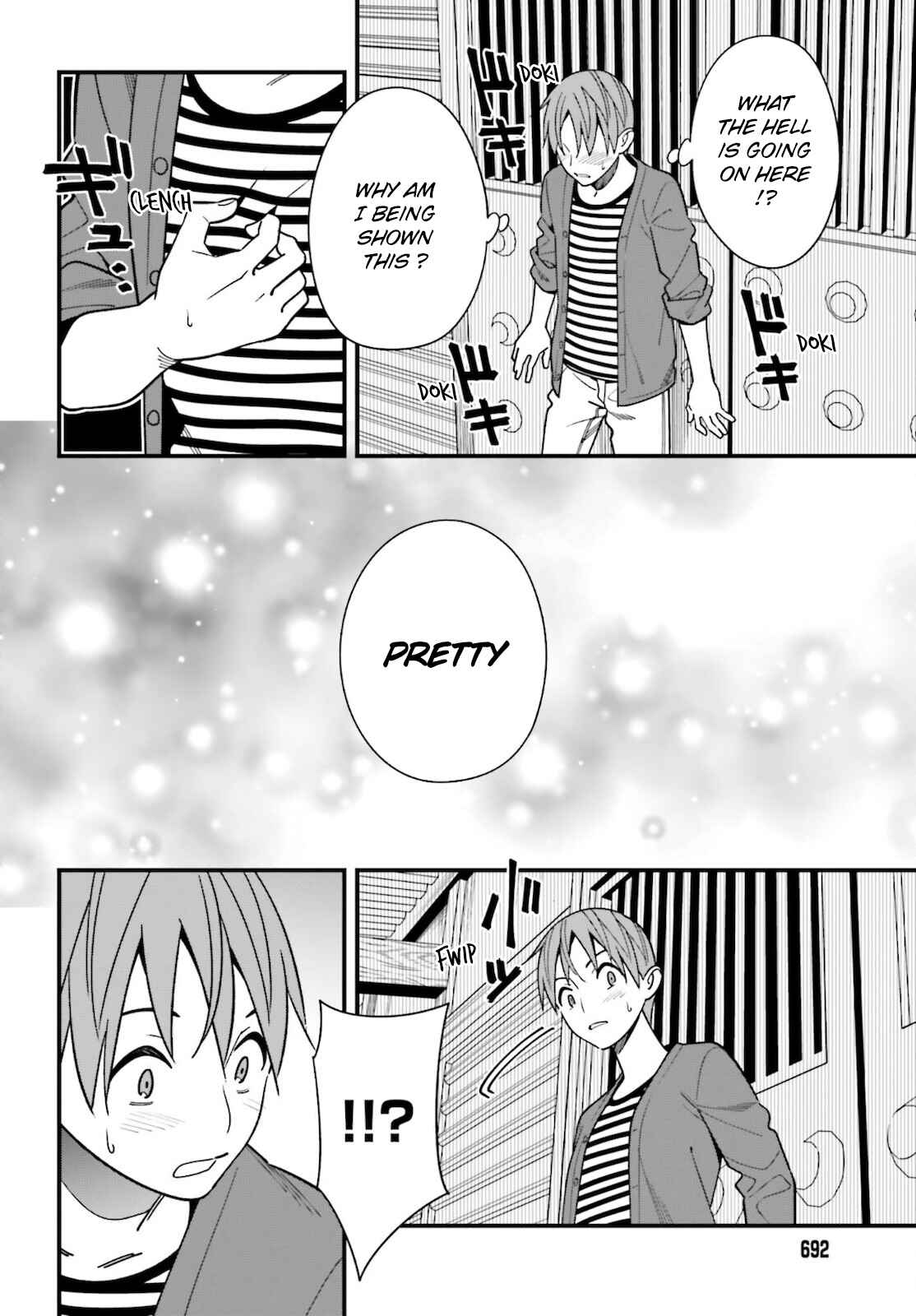 Page 20 Chapter 30 Hirasaka Hinako ga Ero Kawaii koto wo Ore dake ga Shitteiru