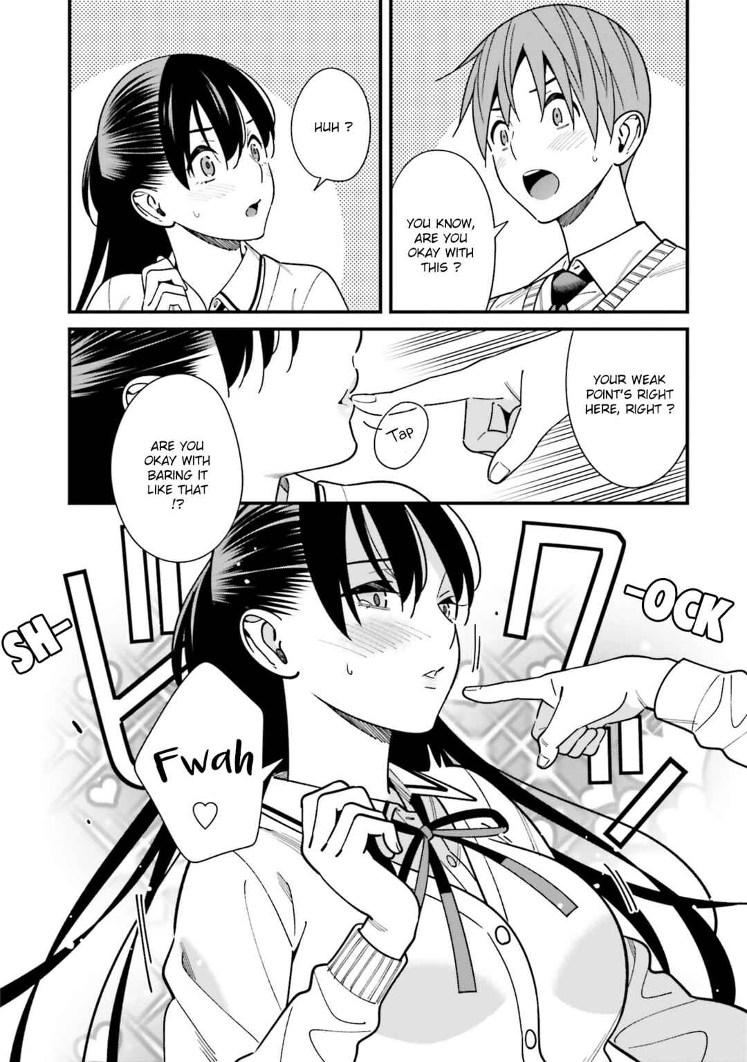 Page 9 Chapter 33.5 Hirasaka Hinako ga Ero Kawaii koto wo Ore dake ga Shitteiru