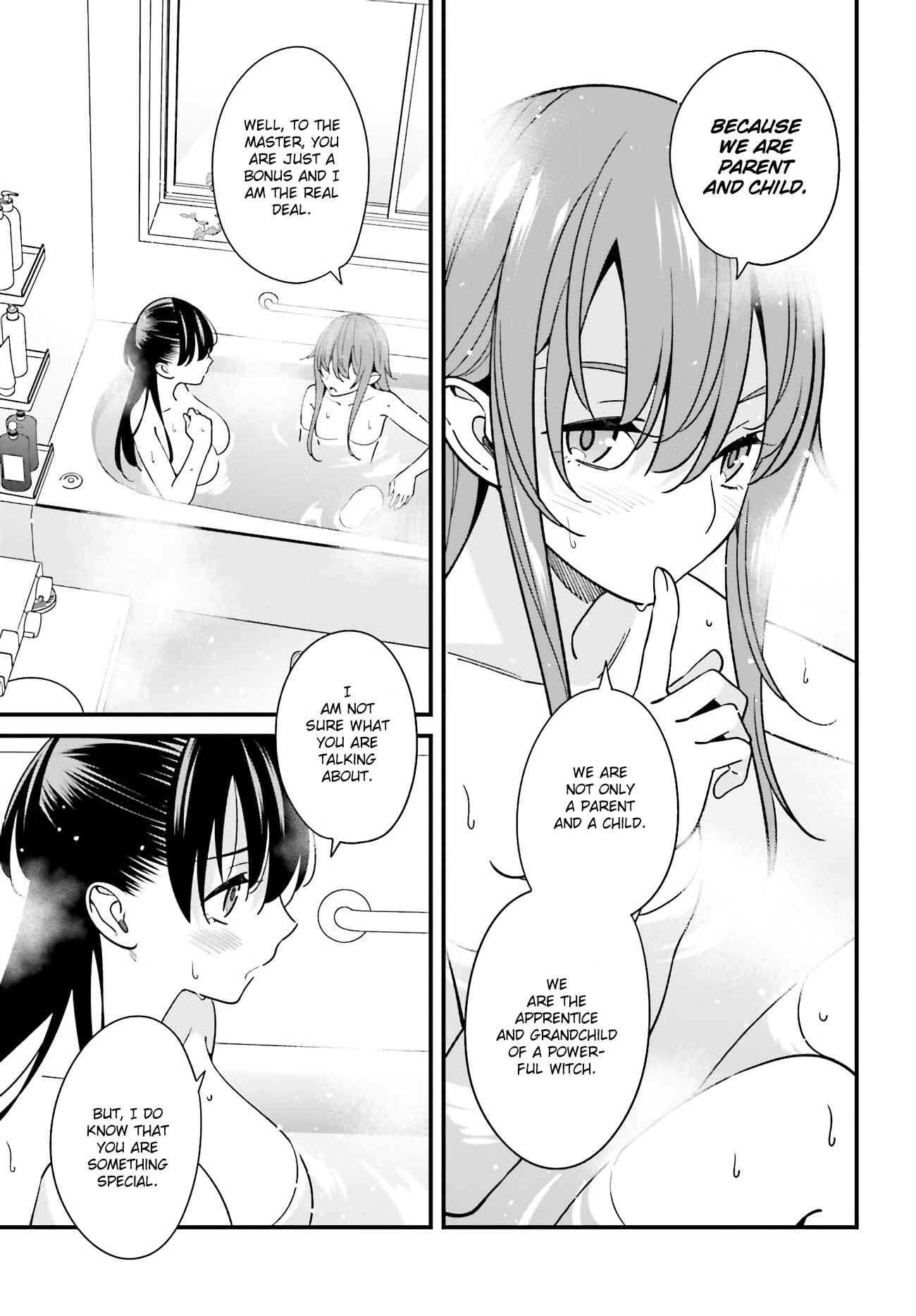 Page 15 Chapter 27 Hirasaka Hinako ga Ero Kawaii koto wo Ore dake ga Shitteiru