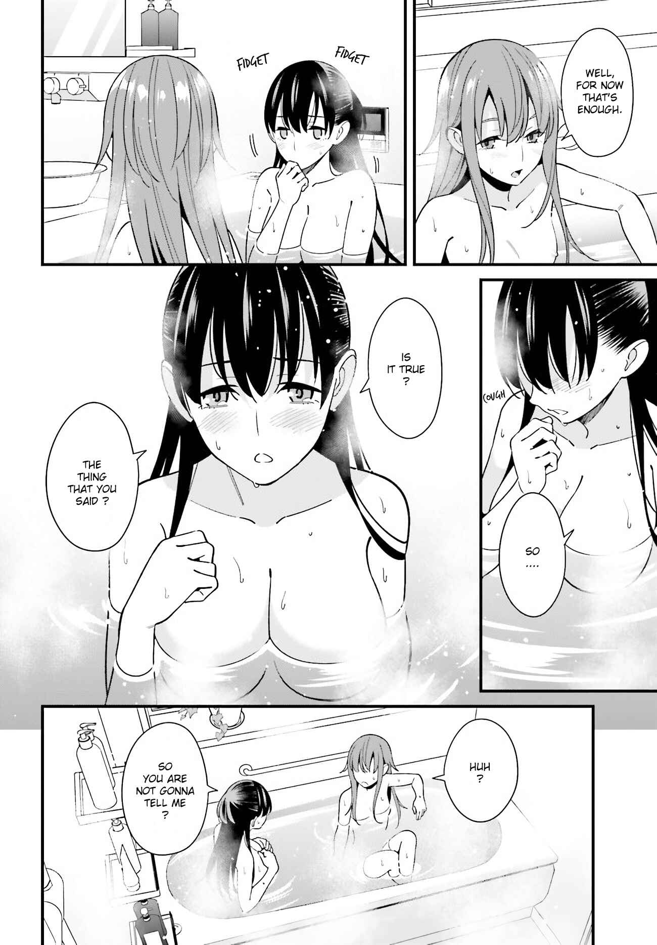 Page 16 Chapter 27 Hirasaka Hinako ga Ero Kawaii koto wo Ore dake ga Shitteiru