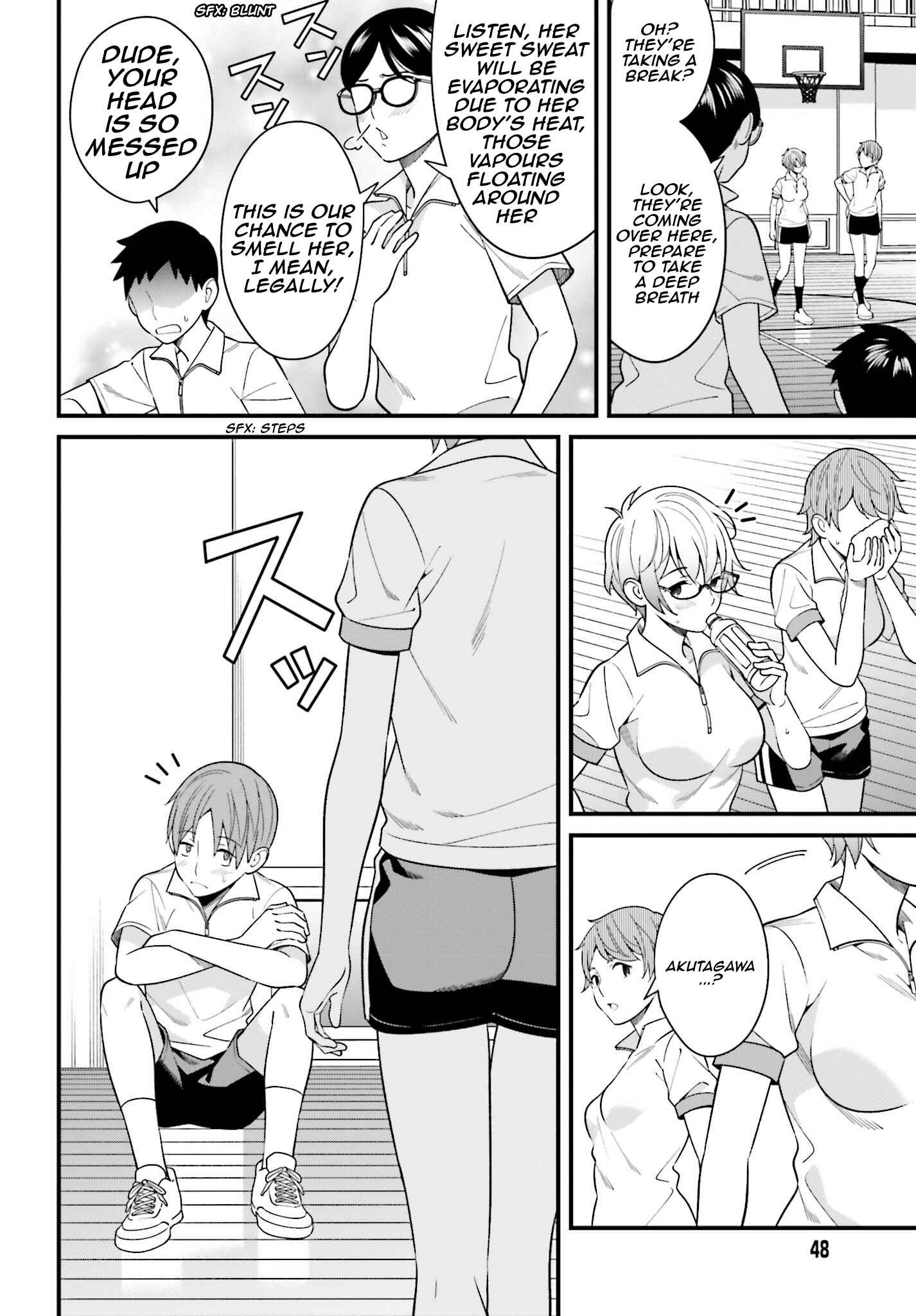 Page 16 Chapter 11 Hirasaka Hinako ga Ero Kawaii koto wo Ore dake ga Shitteiru