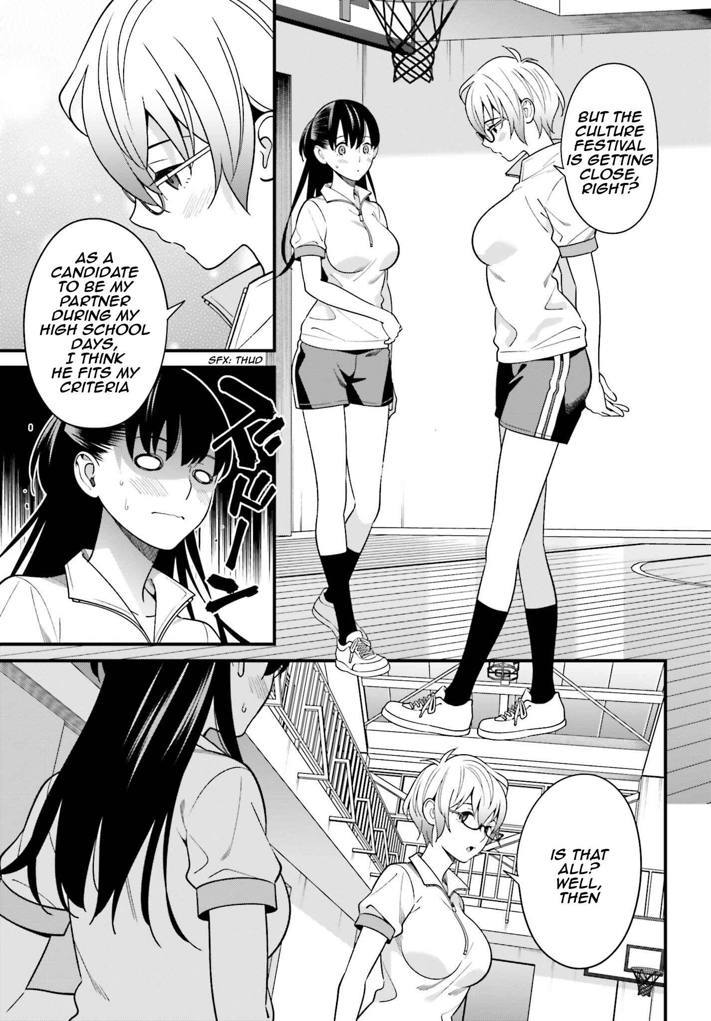 Page 25 Chapter 11 Hirasaka Hinako ga Ero Kawaii koto wo Ore dake ga Shitteiru
