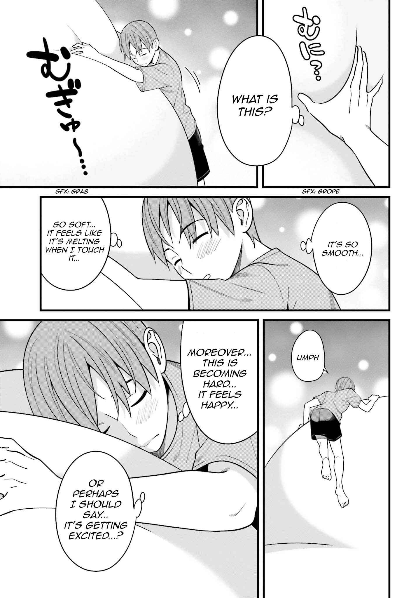 Page 5 Chapter 11 Hirasaka Hinako ga Ero Kawaii koto wo Ore dake ga Shitteiru