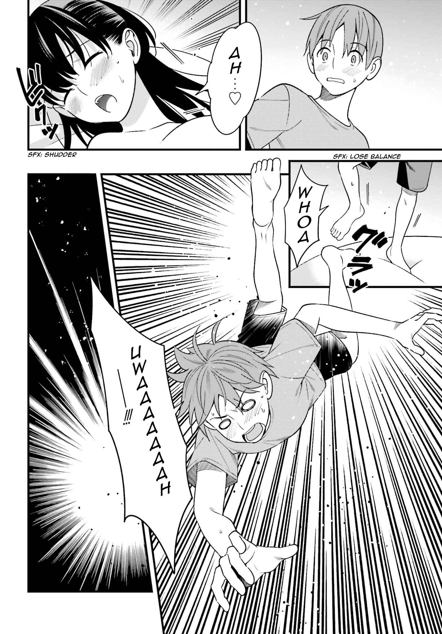Page 8 Chapter 11 Hirasaka Hinako ga Ero Kawaii koto wo Ore dake ga Shitteiru