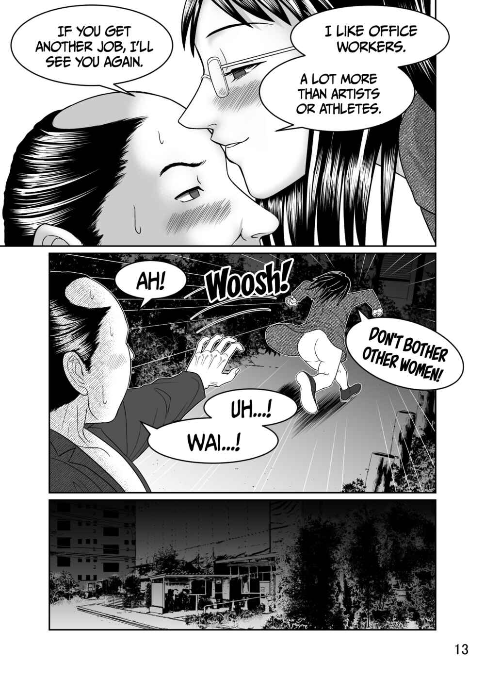 Page 13 Chapter 2 The Curiosity of Death Mask
