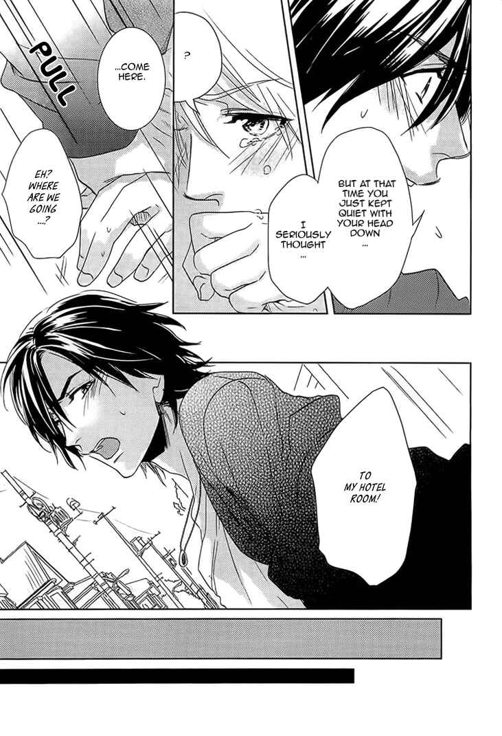 Page 29 Chapter 4 Yarashikute Ijiwaru