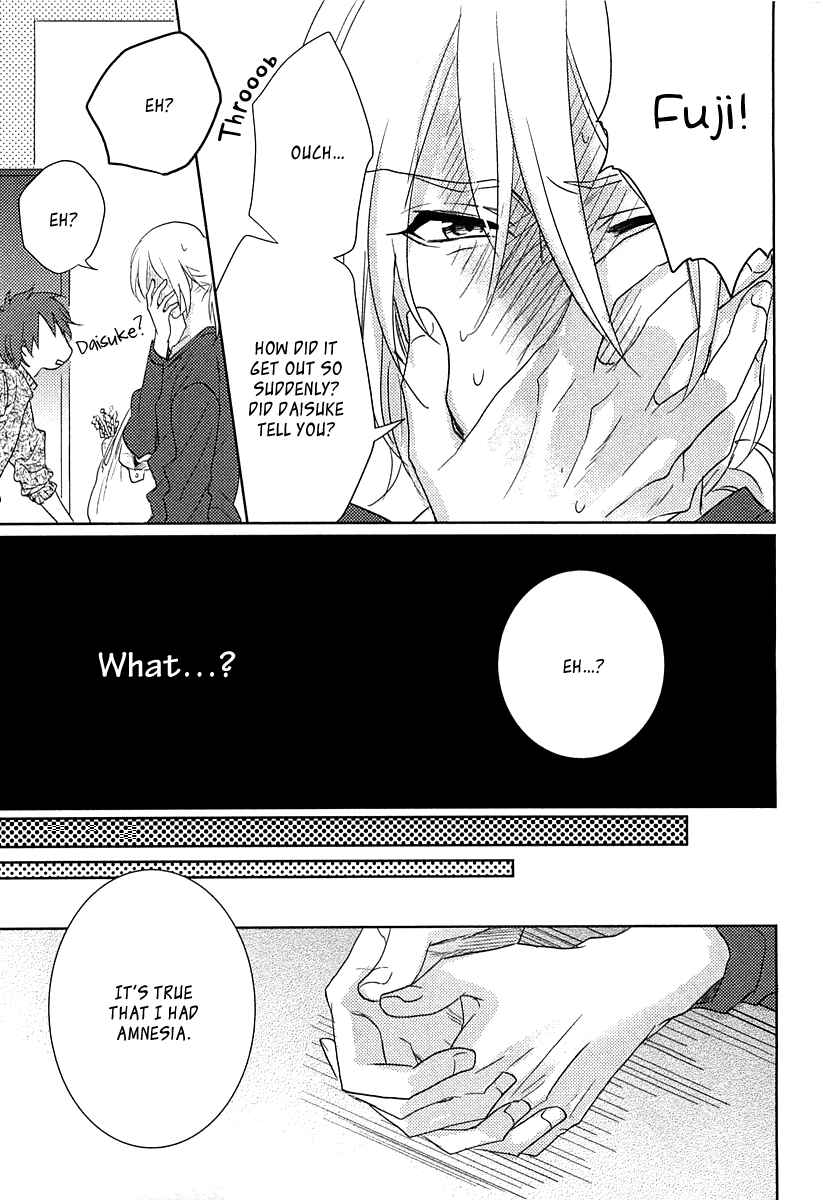 Page 26 Chapter 5 Yarashikute Ijiwaru