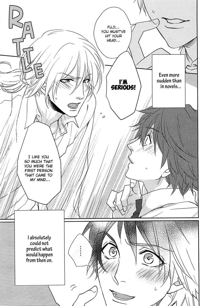 Page 6 Chapter 5 Yarashikute Ijiwaru