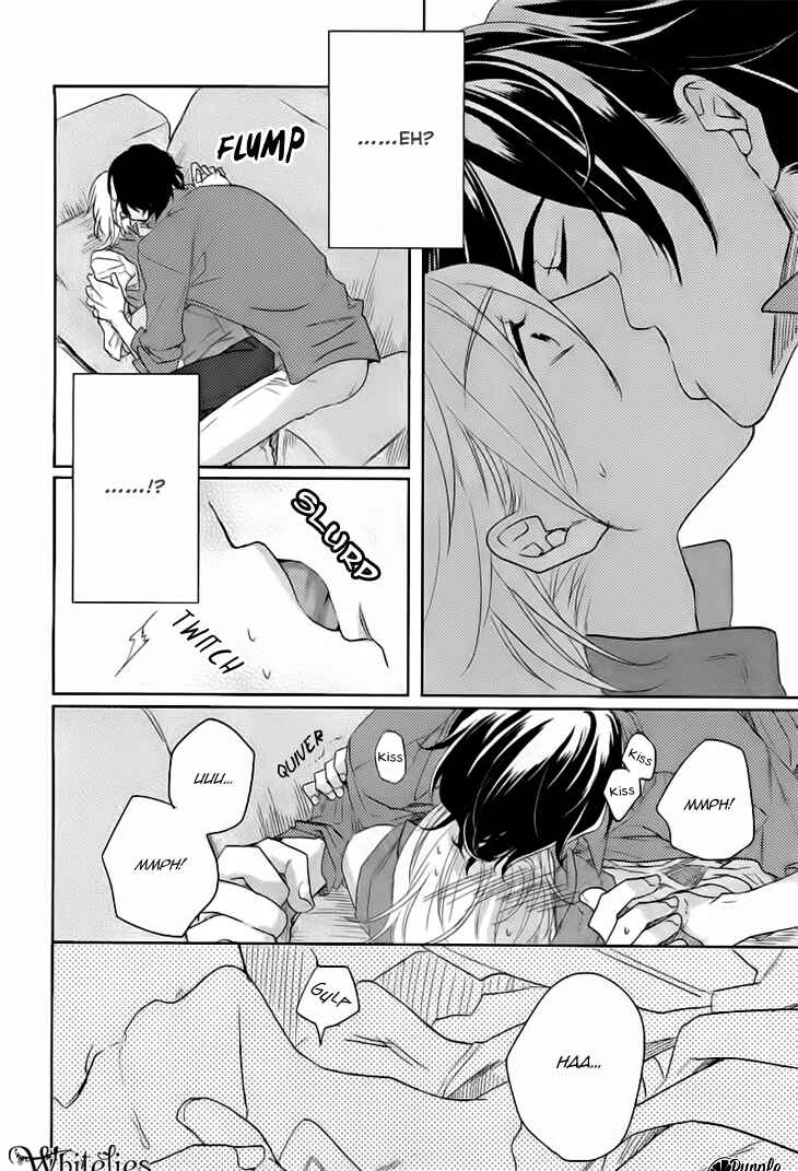 Page 18 Chapter 2 Yarashikute Ijiwaru