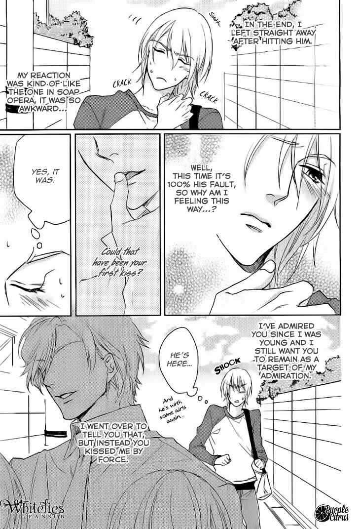 Page 21 Chapter 2 Yarashikute Ijiwaru