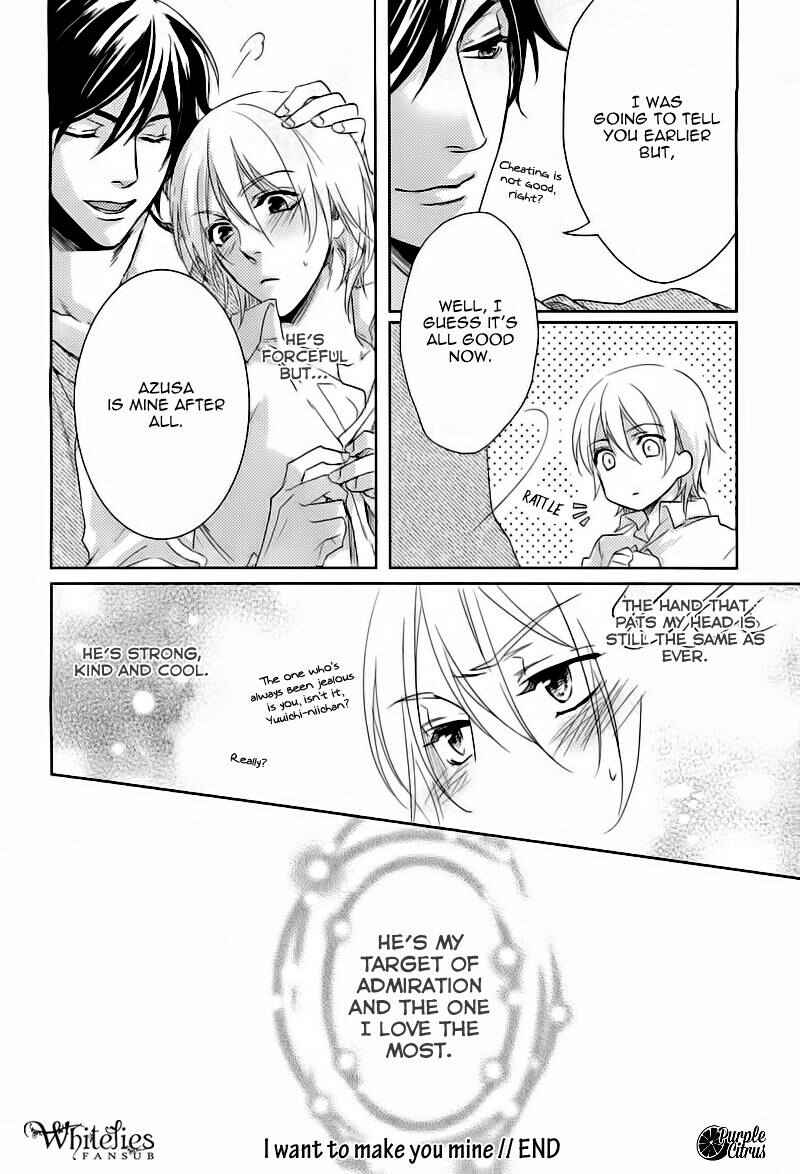 Page 36 Chapter 2 Yarashikute Ijiwaru