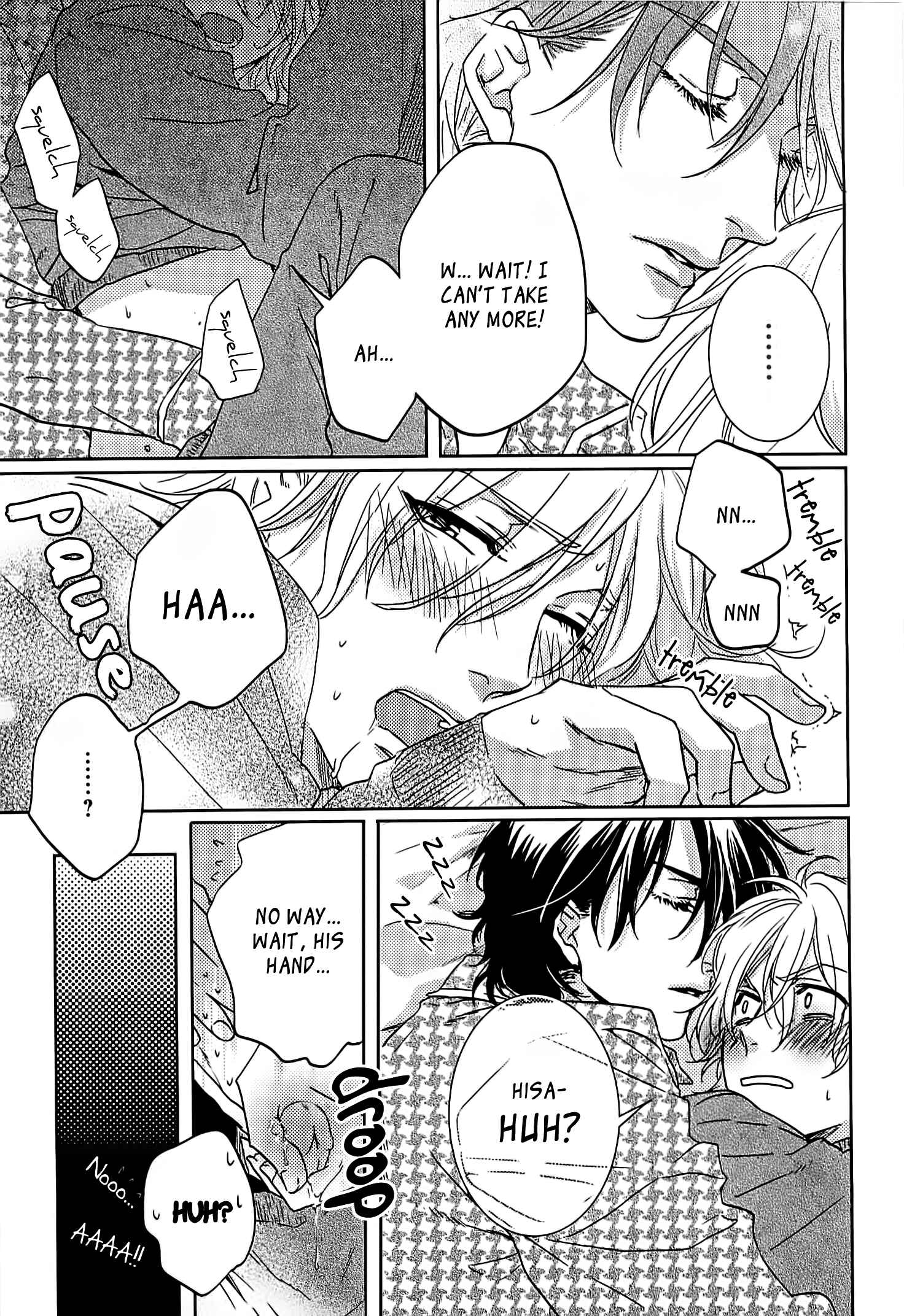 Page 5 Chapter 5.5 Yarashikute Ijiwaru