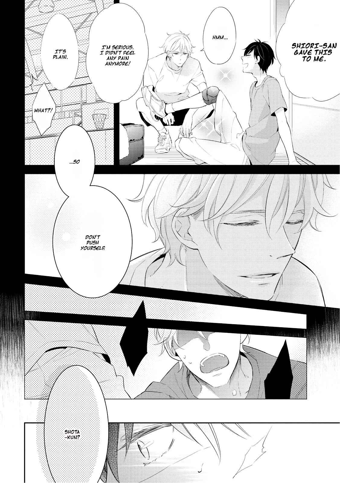 Page 12 Chapter 5 Ashitagari Mono Mania