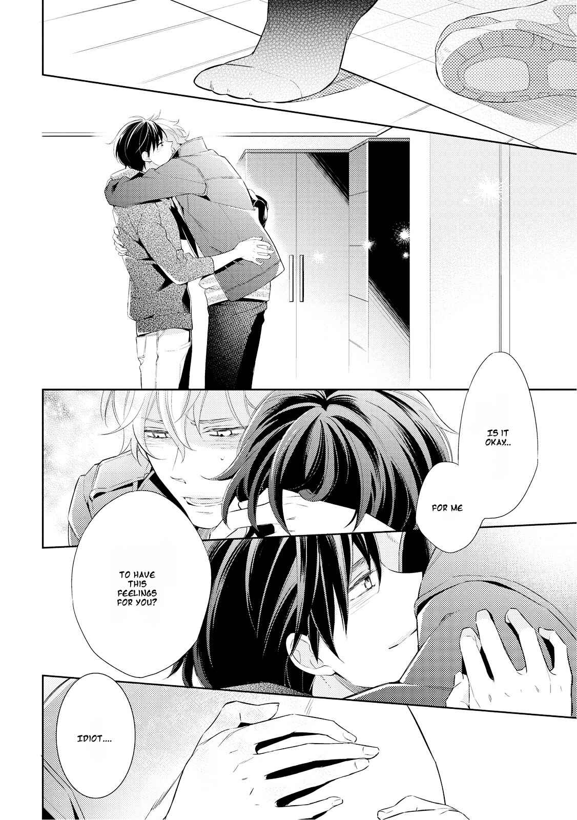 Page 18 Chapter 5 Ashitagari Mono Mania