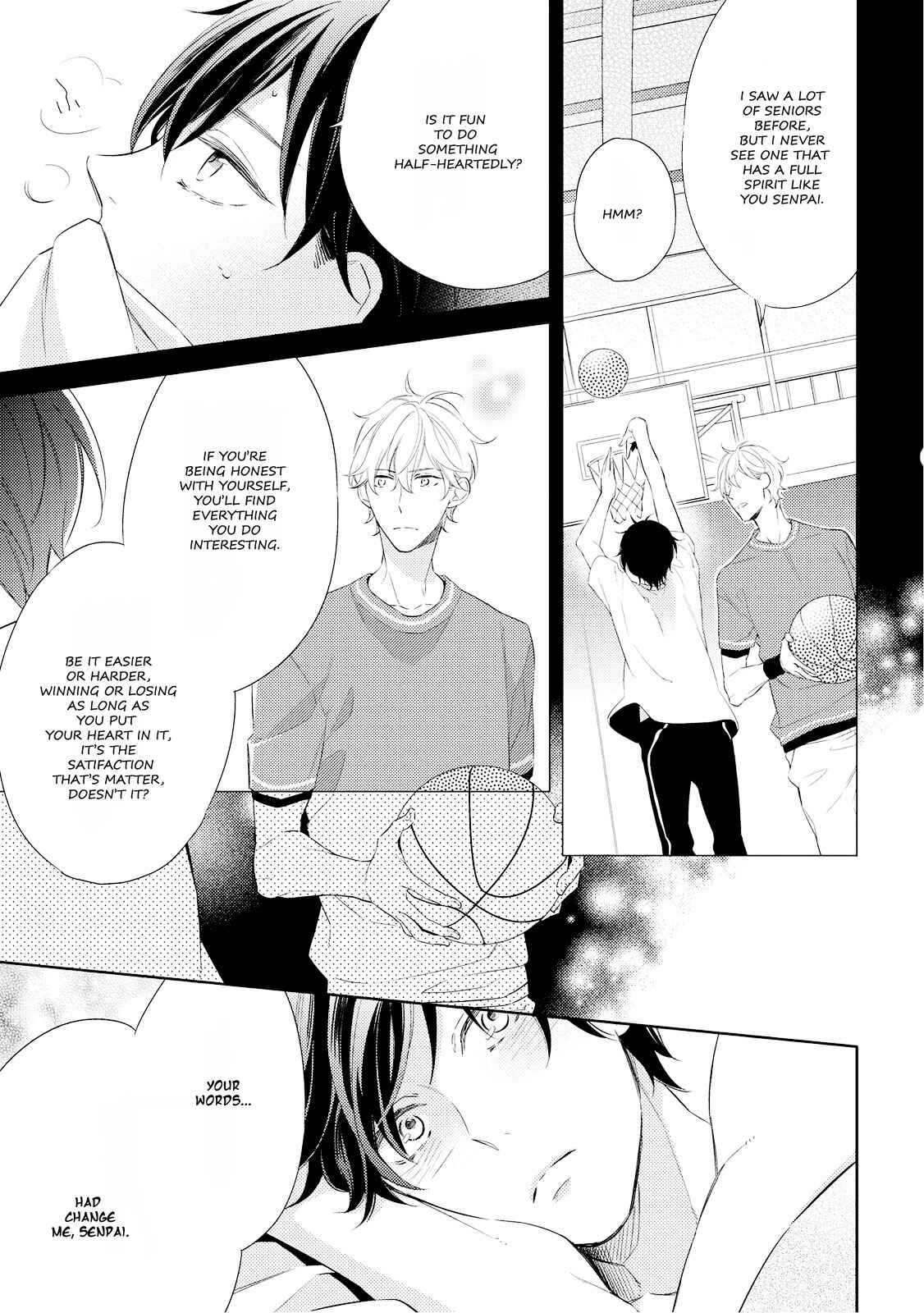 Page 23 Chapter 5 Ashitagari Mono Mania