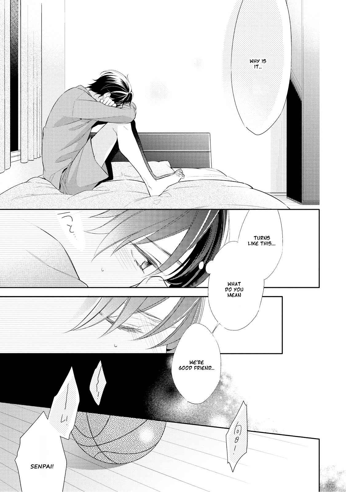Page 5 Chapter 5 Ashitagari Mono Mania