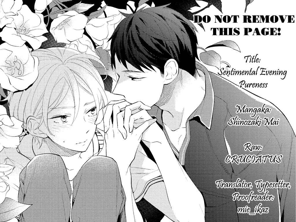 Page 1 Chapter 6 Ashitagari Mono Mania