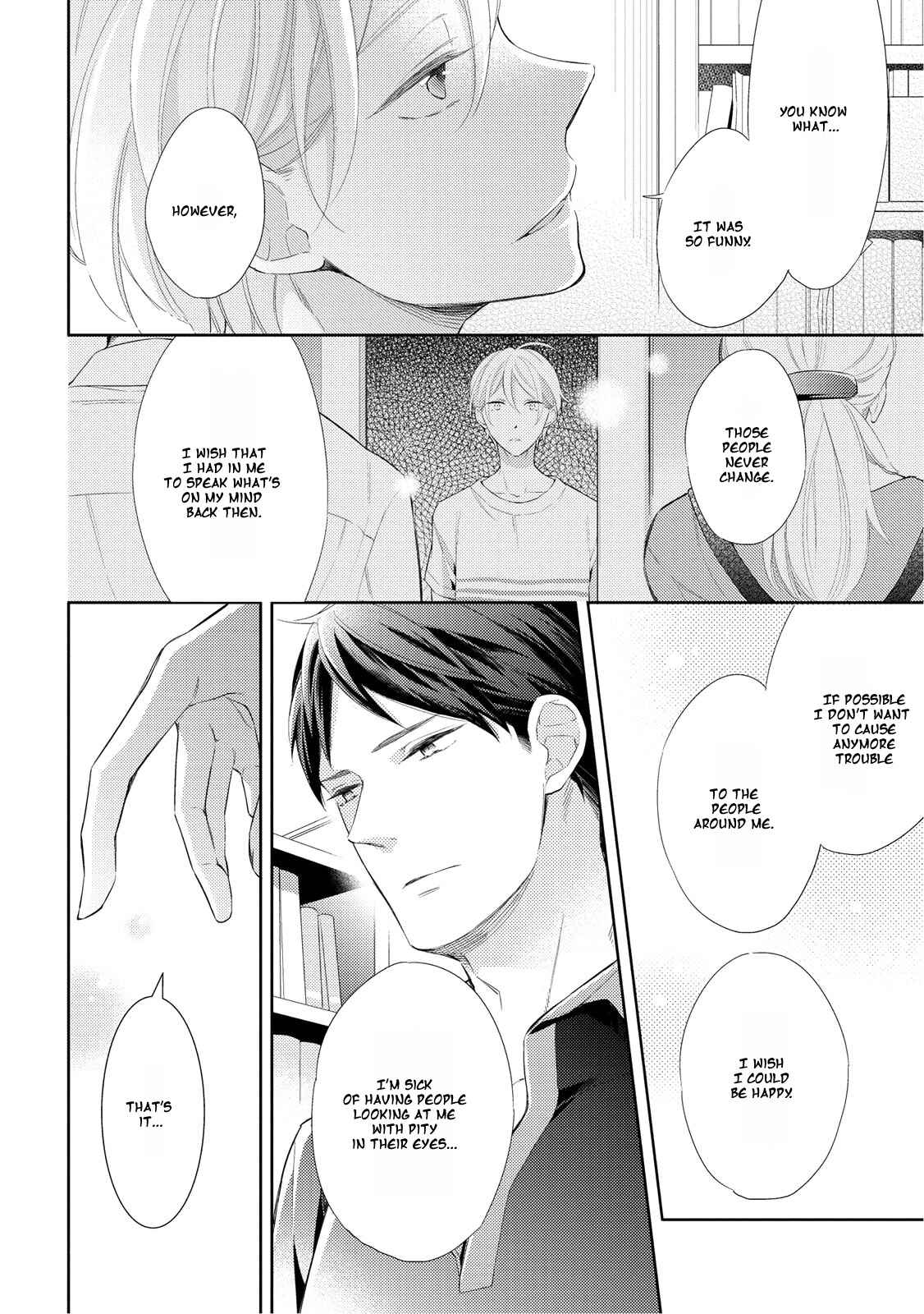 Page 13 Chapter 6 Ashitagari Mono Mania