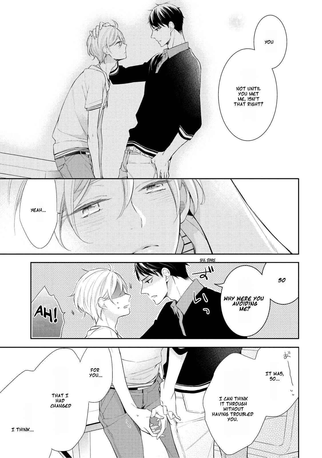 Page 14 Chapter 6 Ashitagari Mono Mania